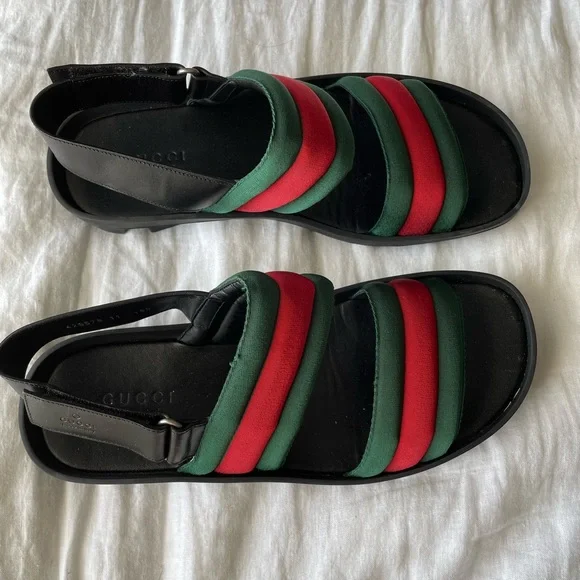 Gucci Mens sandals - Picture 3 of 9